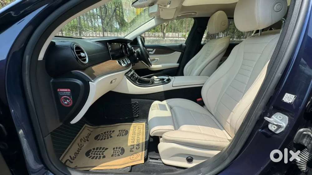 Mercedes-benz E-class E 200 Avantgarde, 2018, Petrol
