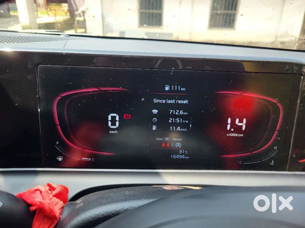Kia Seltos 1.5 Htk+ 2024 New Showroom Condition