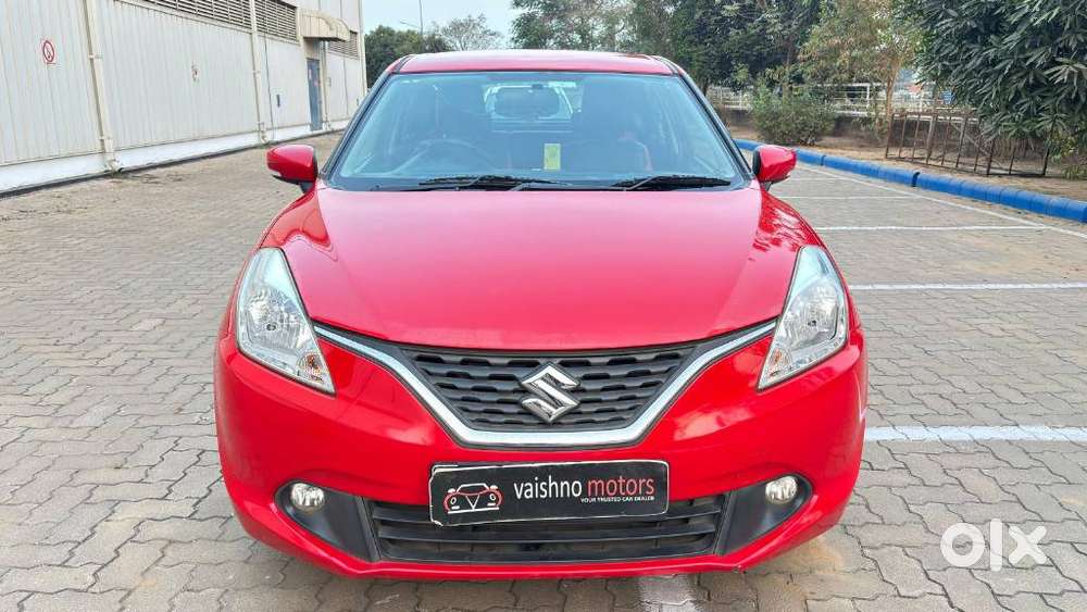 Maruti Suzuki Baleno Delta, 2018, Petrol