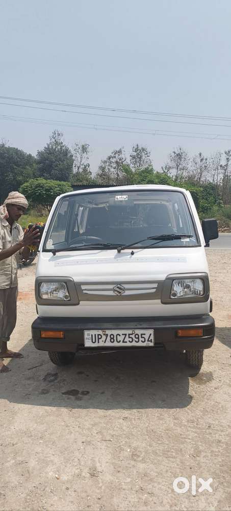 Maruti Suzuki Omni 2013