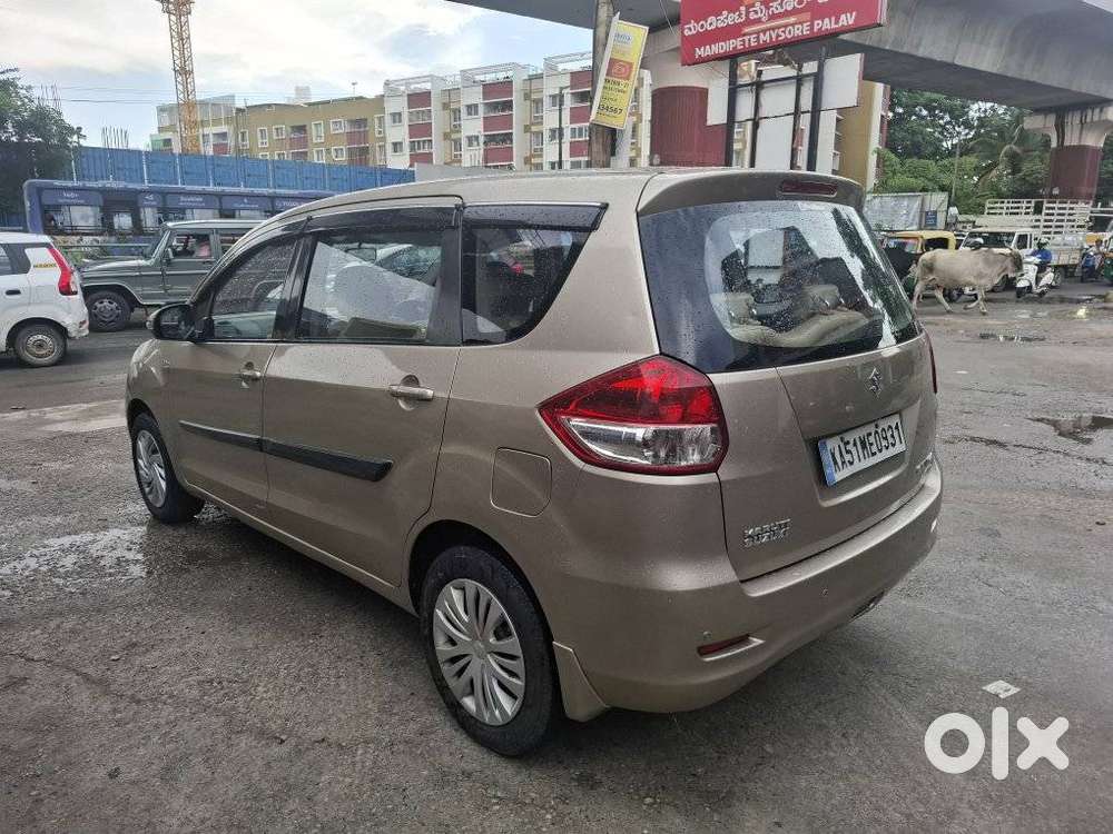Maruti Suzuki Ertiga Vdi, 2013, Diesel
