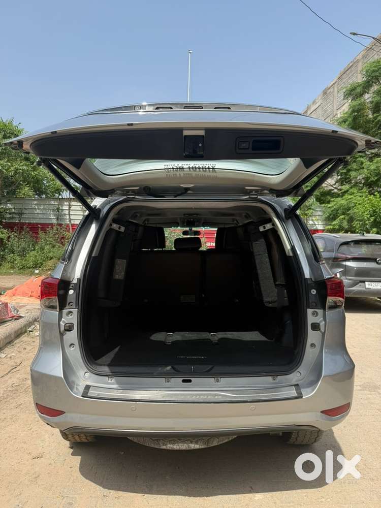 Toyota Fortuner 2016/17 4x4 Automatic Diesel