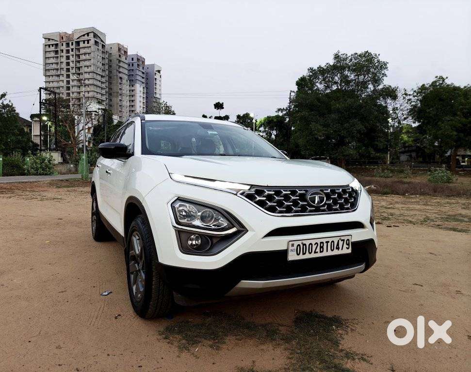 Tata Safari 2.0 Kryotec Xt Plus, 2021, Diesel