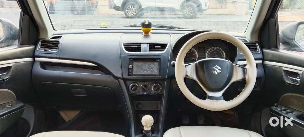 Maruti Suzuki Swift Vdi, 2014, Diesel