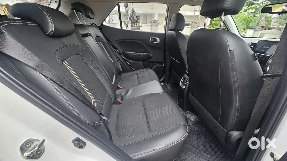 Hyundai Venue Sx Mt 2021