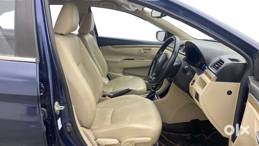 Maruti Suzuki Ciaz 1.5 Alpha Shvs Petrol, 2022, Petrol