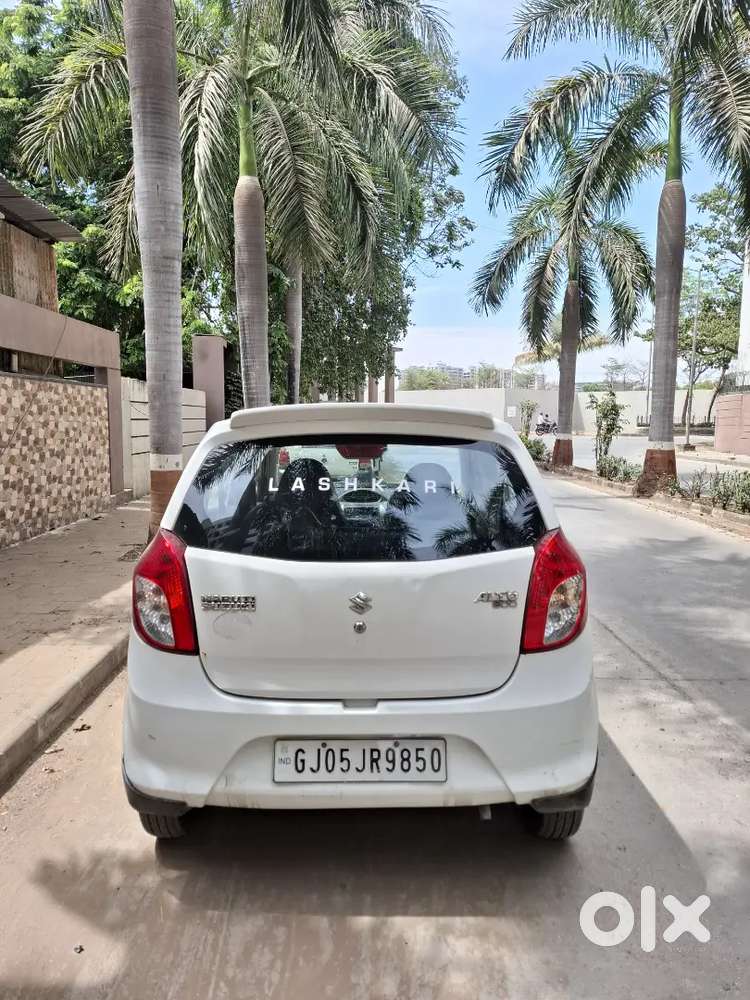 Maruti Suzuki Alto 800 Lxi Petrol