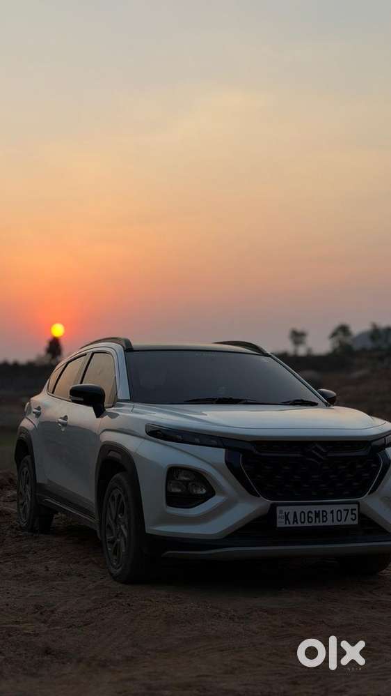 Maruti Suzuki Fronx Petrol Well Maintained