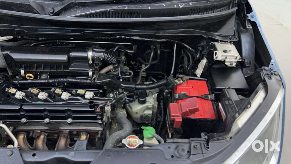 Maruti Suzuki Ignis 1.2 Zeta Amt, 2017, Petrol