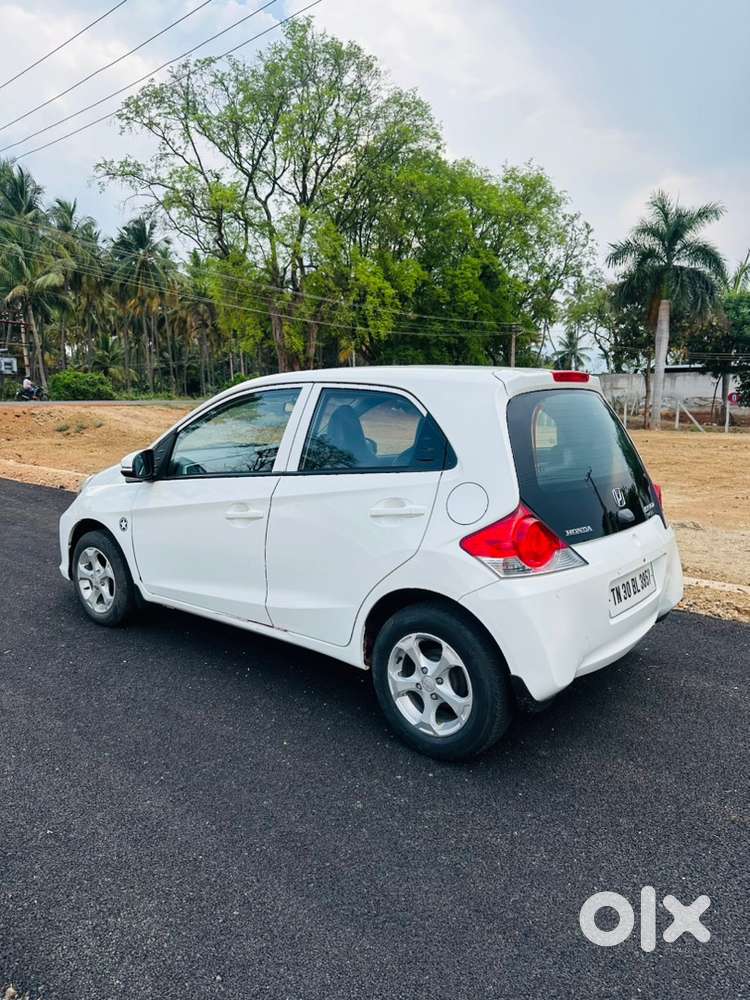 Honda Brio Petrol Vx 2018 Top End Vehicle