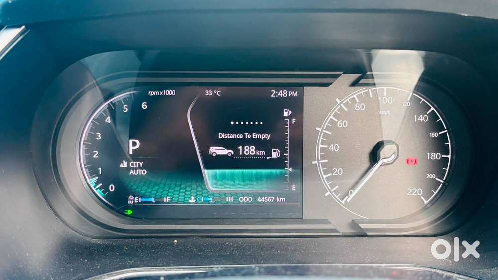 Tata Safari