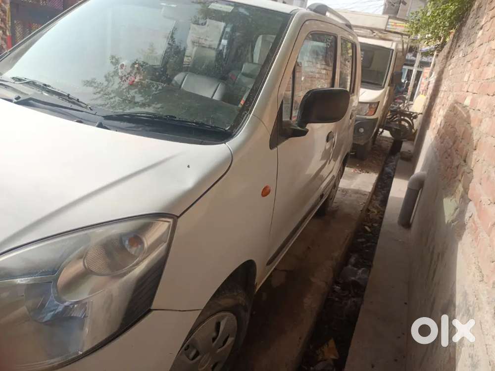 Maruti Suzuki Wagon R 1.0 2018 Petrol 92645 Km Driven