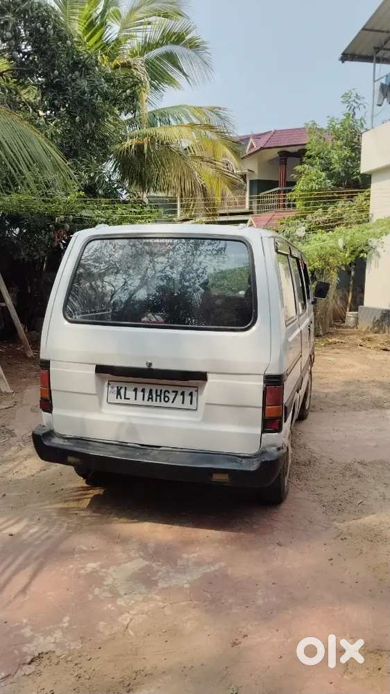 Maruti Suzuki Omni 2011 Petrol 145000 Km Driven