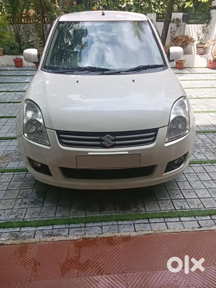 Maruti Suzuki Dzire 2008