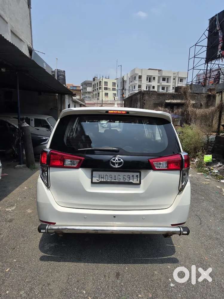 Toyota Innova Crysta 2017 Diesel