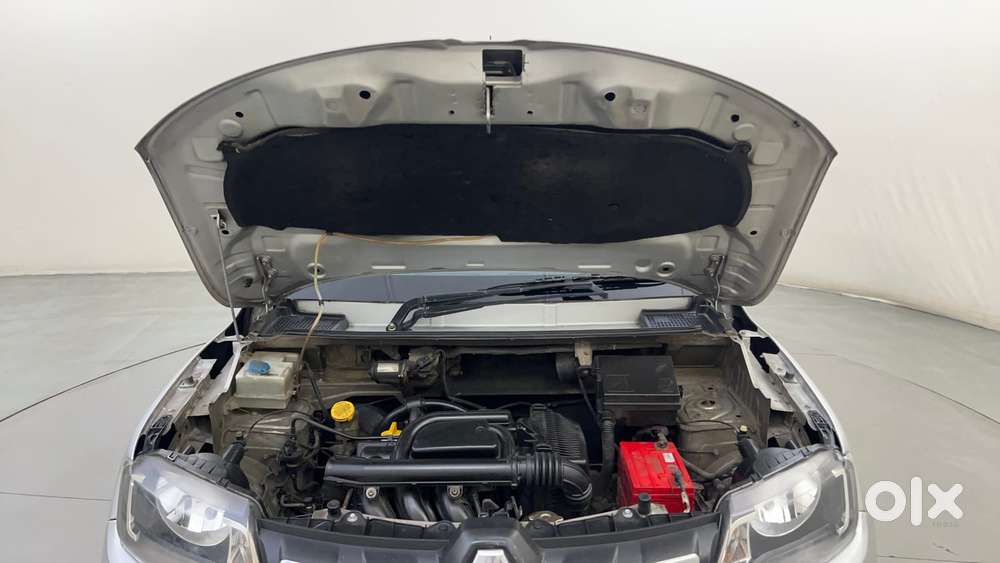 Renault Kwid 1.0 Rxt, 2016, Petrol
