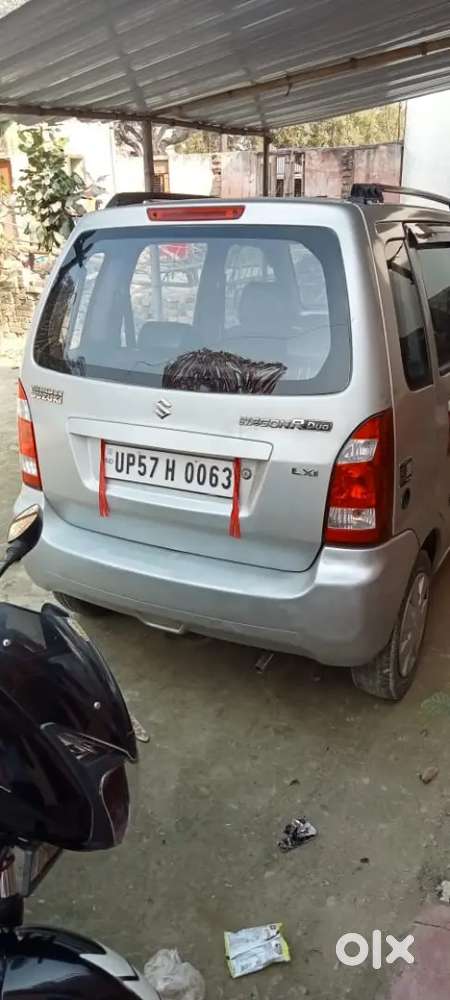 Maruti Suzuki Wagon R 2010 Lpg 100000 Km Driven