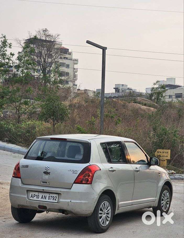 Maruti Suzuki Swift Ddis Vdi, 2008, Diesel