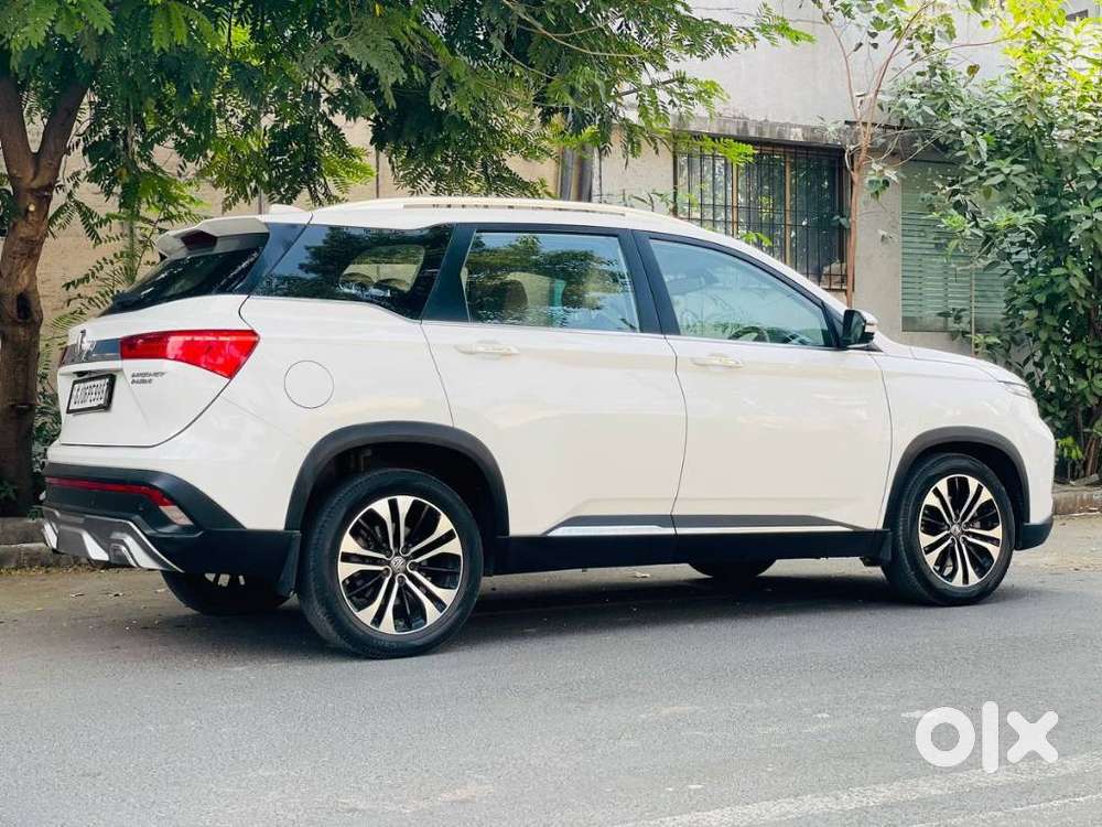 Mg Hector Sharp At, 2021, Petrol