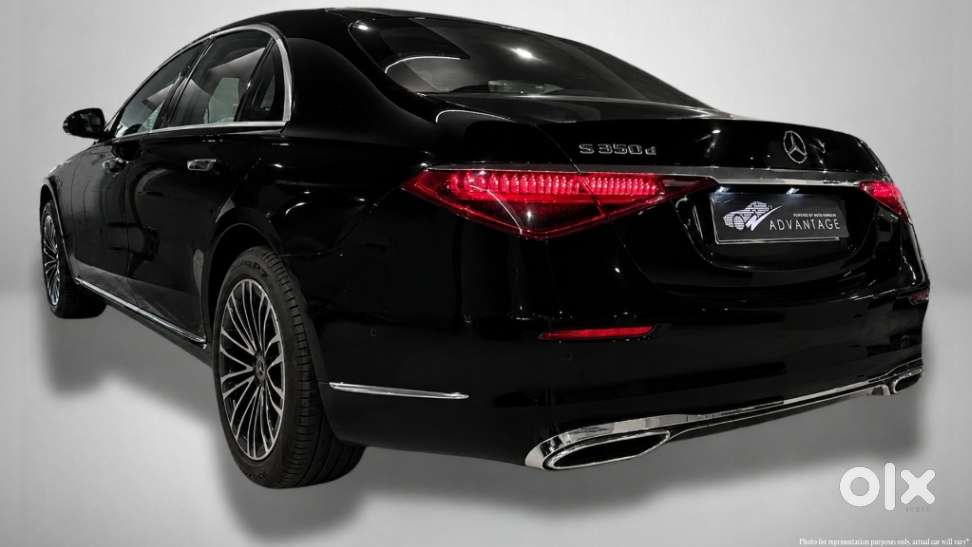 Mercedes-benz S-class S 350 D, 2022, Diesel