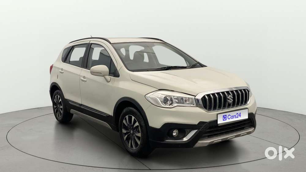 Maruti Suzuki S Cross Zeta Shvs, 2021, Petrol