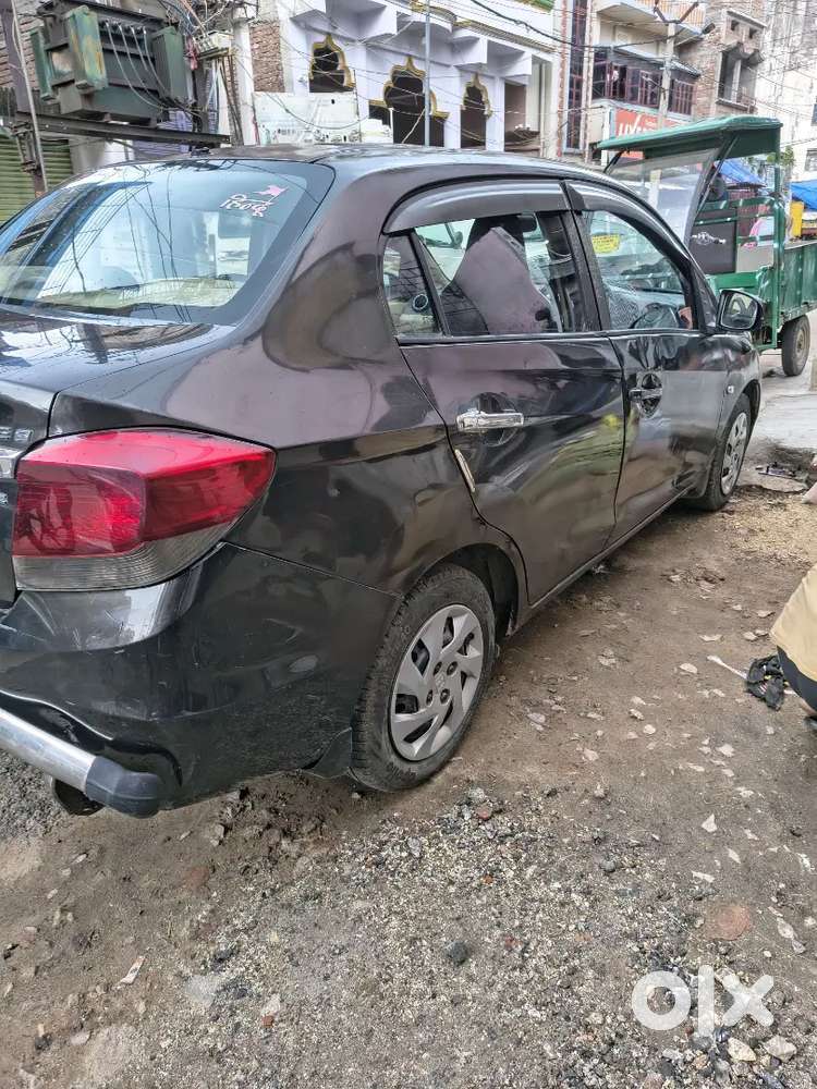 Honda Amaze 1.2 S 2015