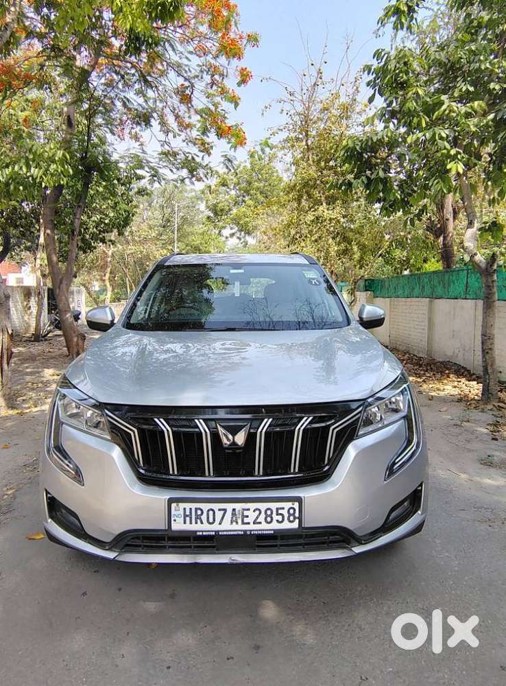 Mahindra Xuv700 2.2 Ax 3 Diesel At 5 Str, 2022, Diesel