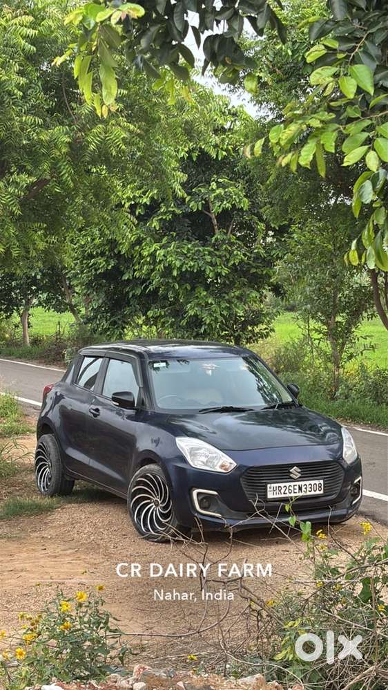 Swift Zxi Plus Amt 2021 Modified