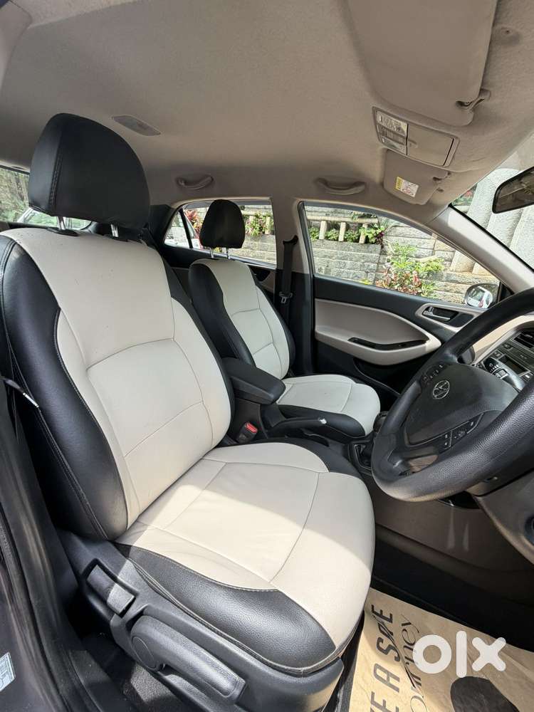 Hyundai i20 Sportz 1.2, 2017, Petrol