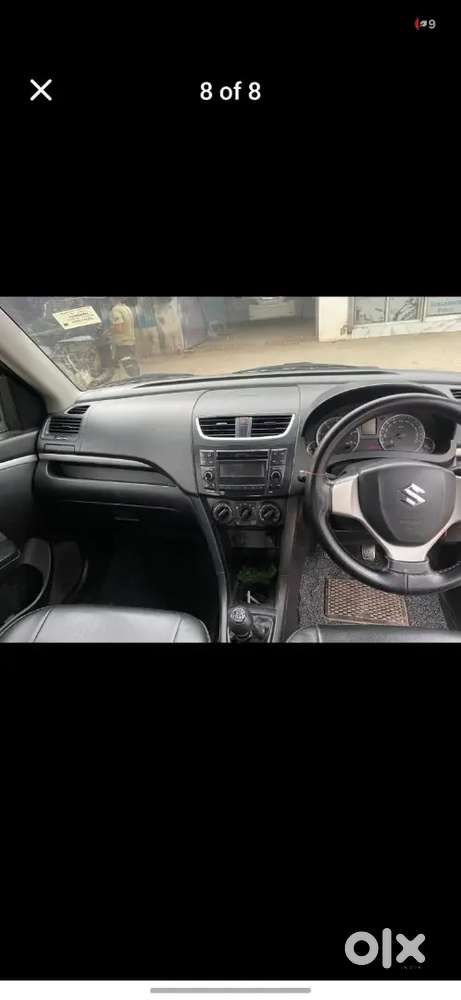 Maruti Swift Vdi 2017