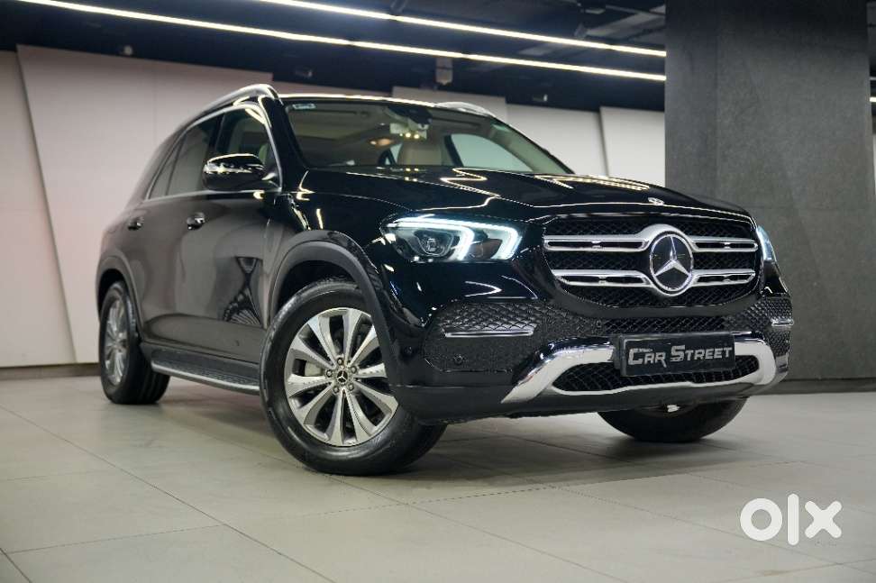 Mercedes-benz Gle 300d 4matic Lwb, 2020, Diesel
