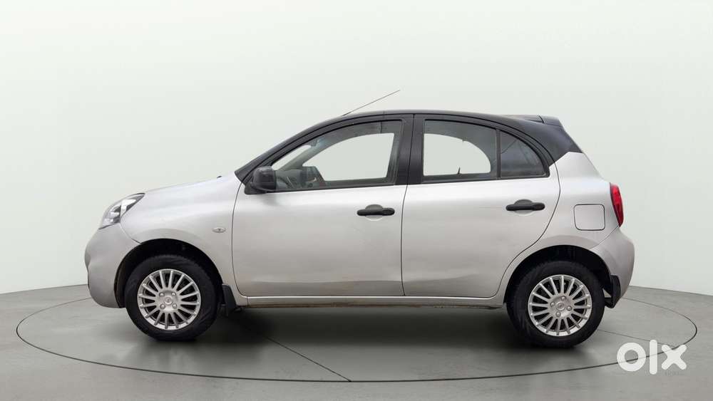 Nissan Micra Xl Cvt, 2015, Petrol