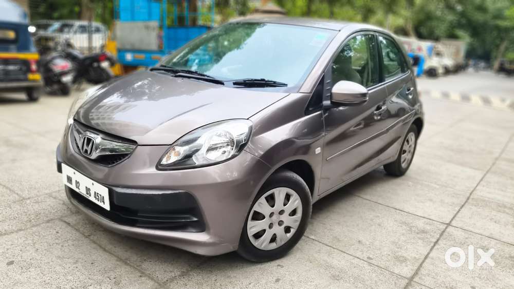 Honda Brio 2013-2016 S Mt, 2014, Petrol