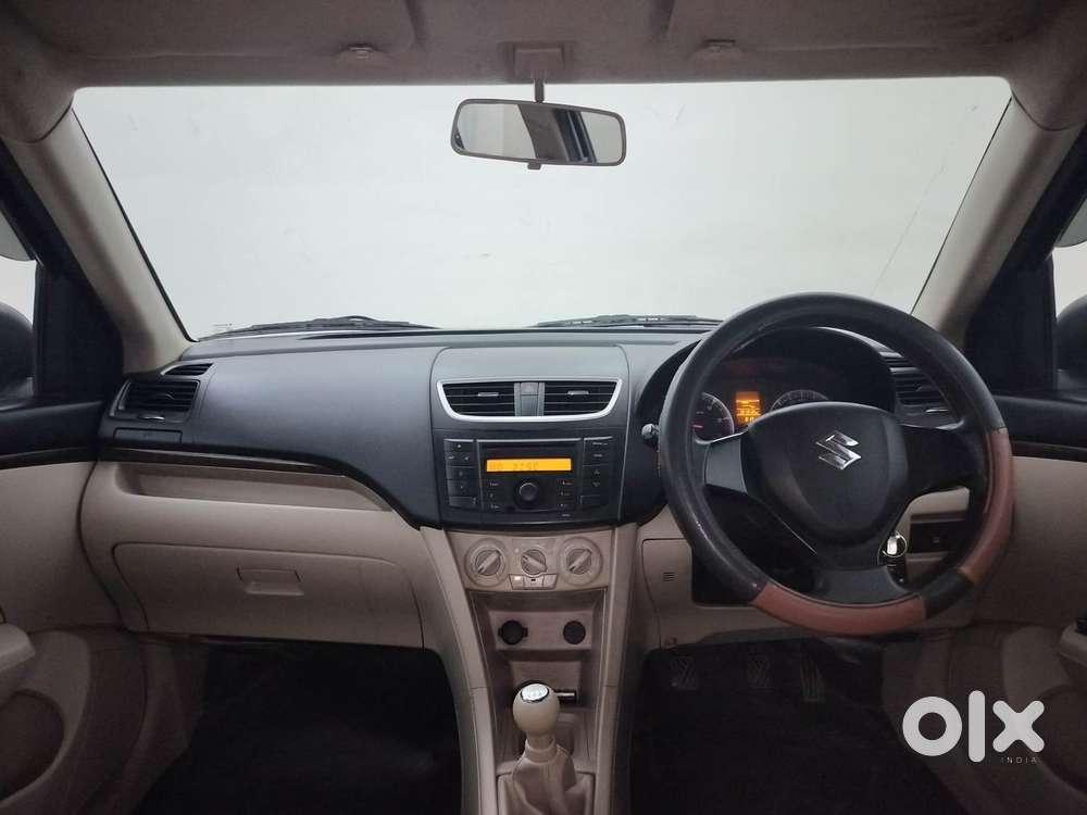 Maruti Suzuki Swift Dzire
