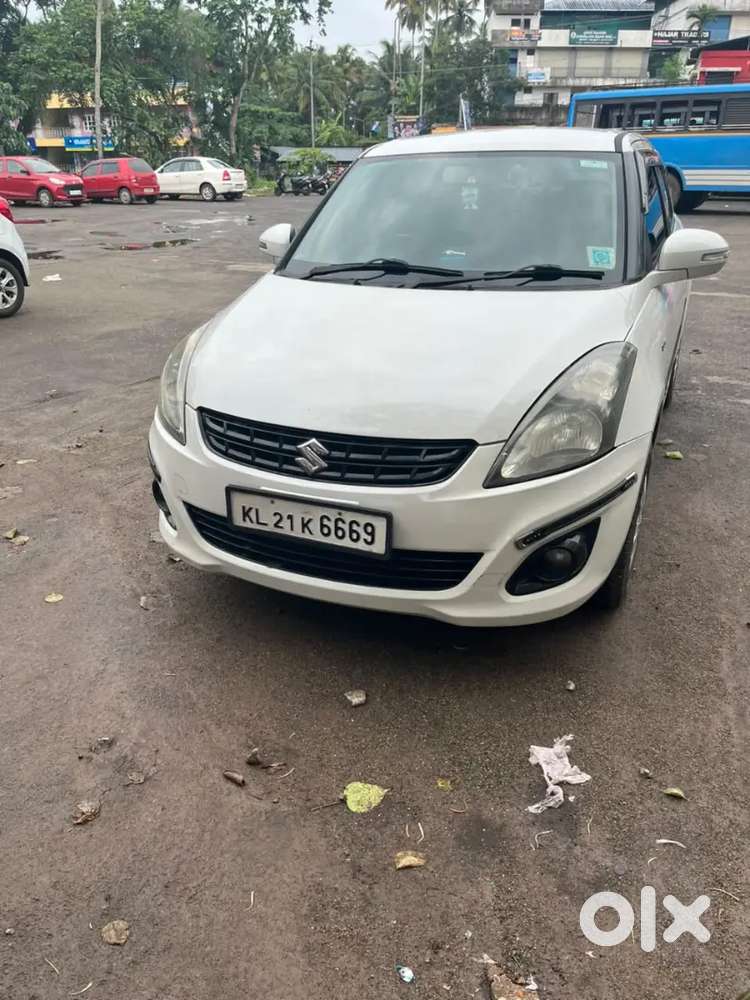 Maruti Suzuki Dzire 2015