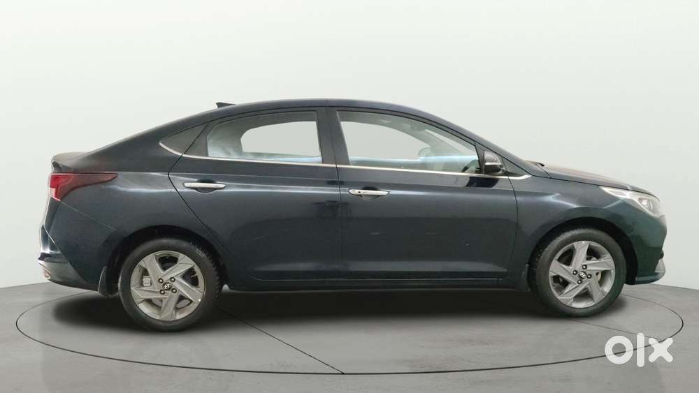 Hyundai Verna 1.5 Sx Vtvt, 2021, Petrol