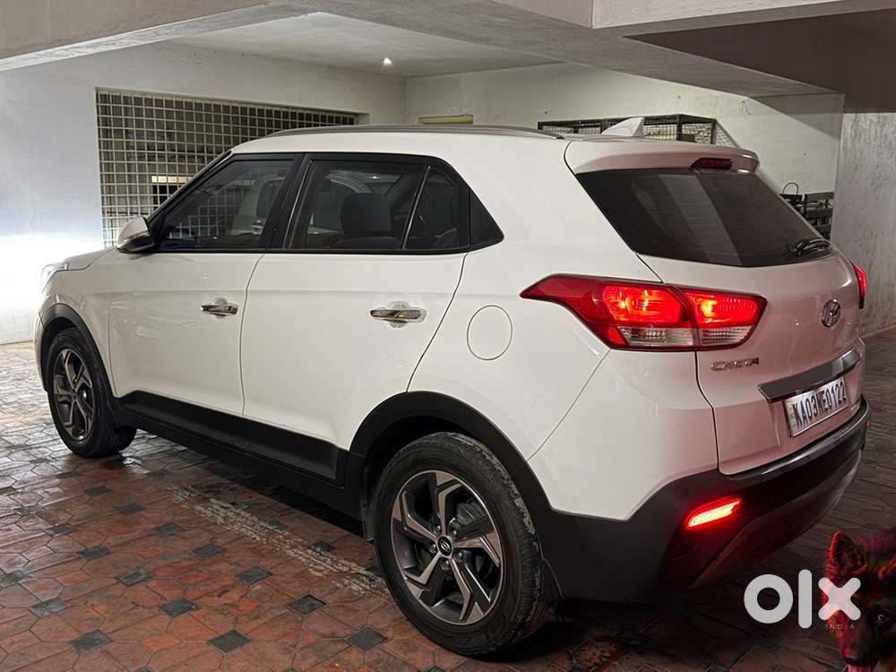 2018 Hyundai Creta Diesel Automatic For Sale