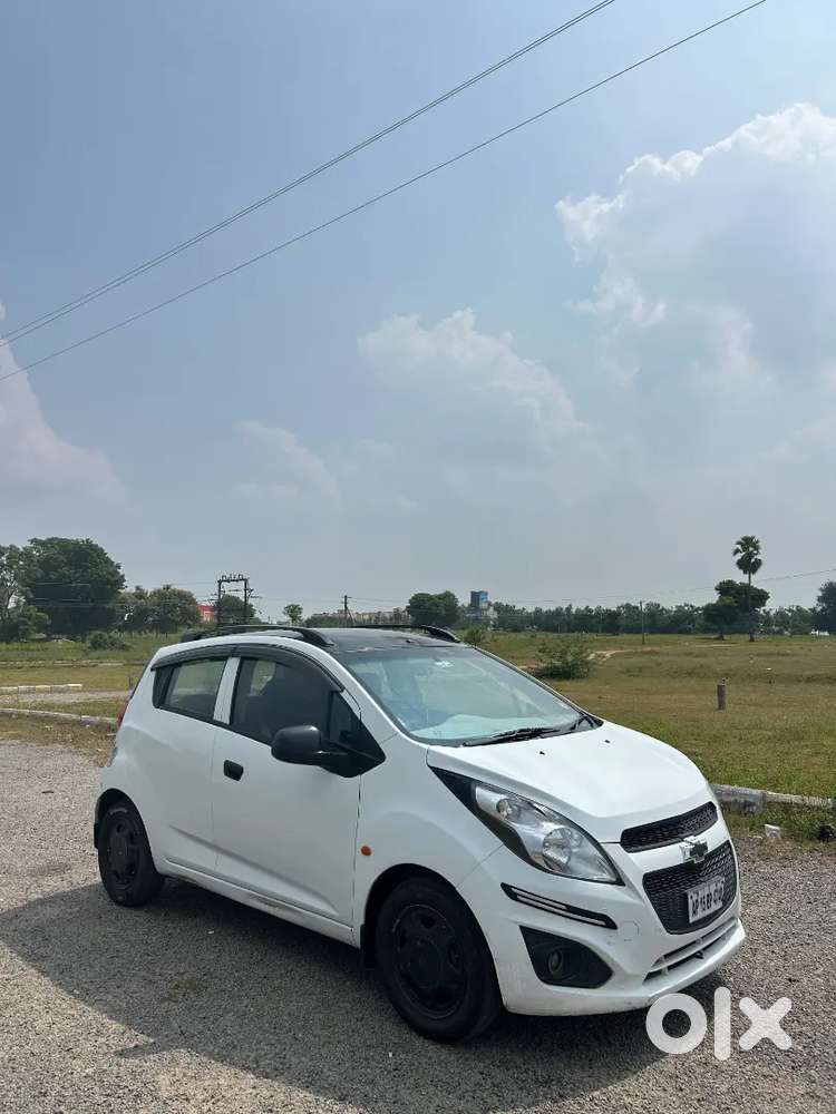 Chevrolet Beat Diesel 2014 Car