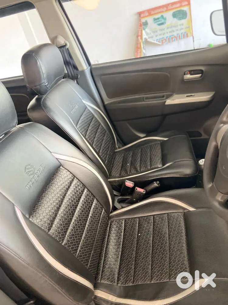 Maruti Wagon R 2012