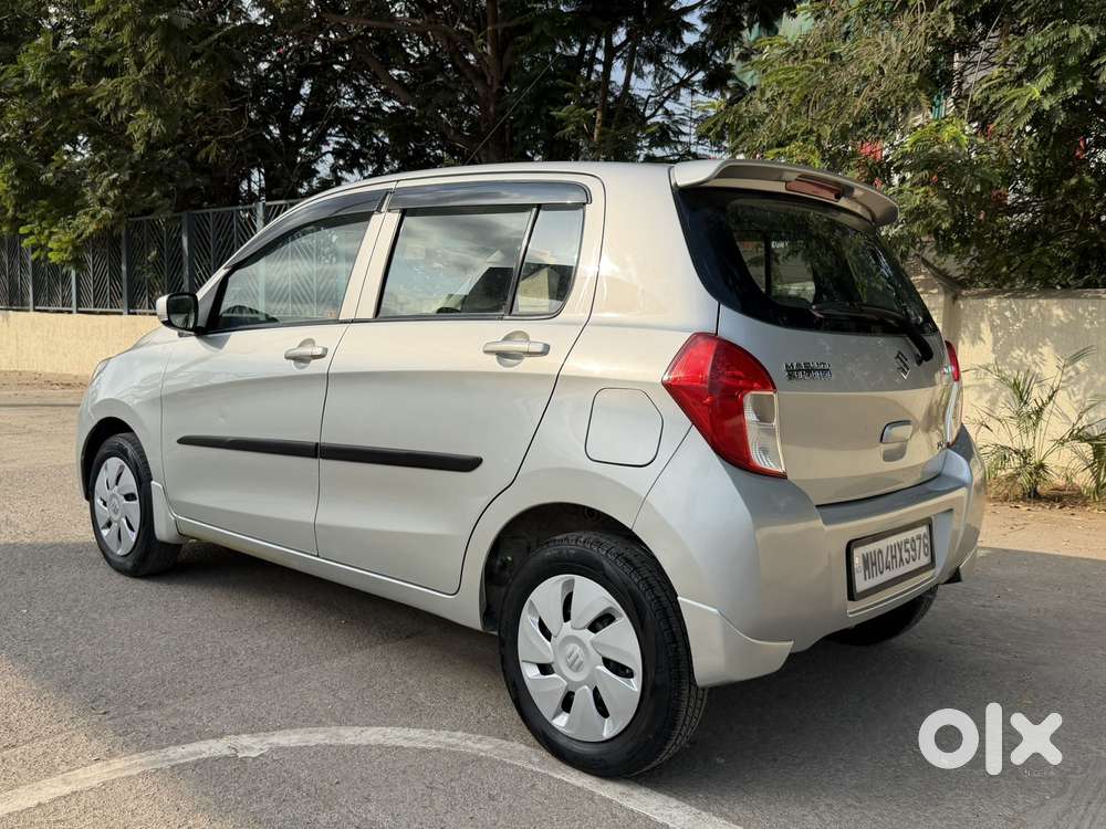 Maruti Suzuki Celerio Zxi Mt, 2017, Petrol