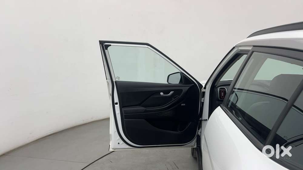 Hyundai Creta 1.4 Sx (o) Turbo Petrol Dct, 2022, Petrol