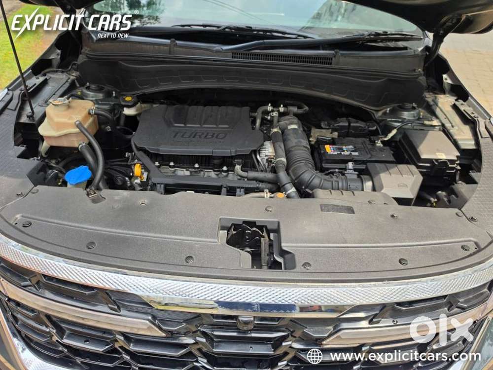 Kia Seltos Gtx Plus, 2023, Petrol
