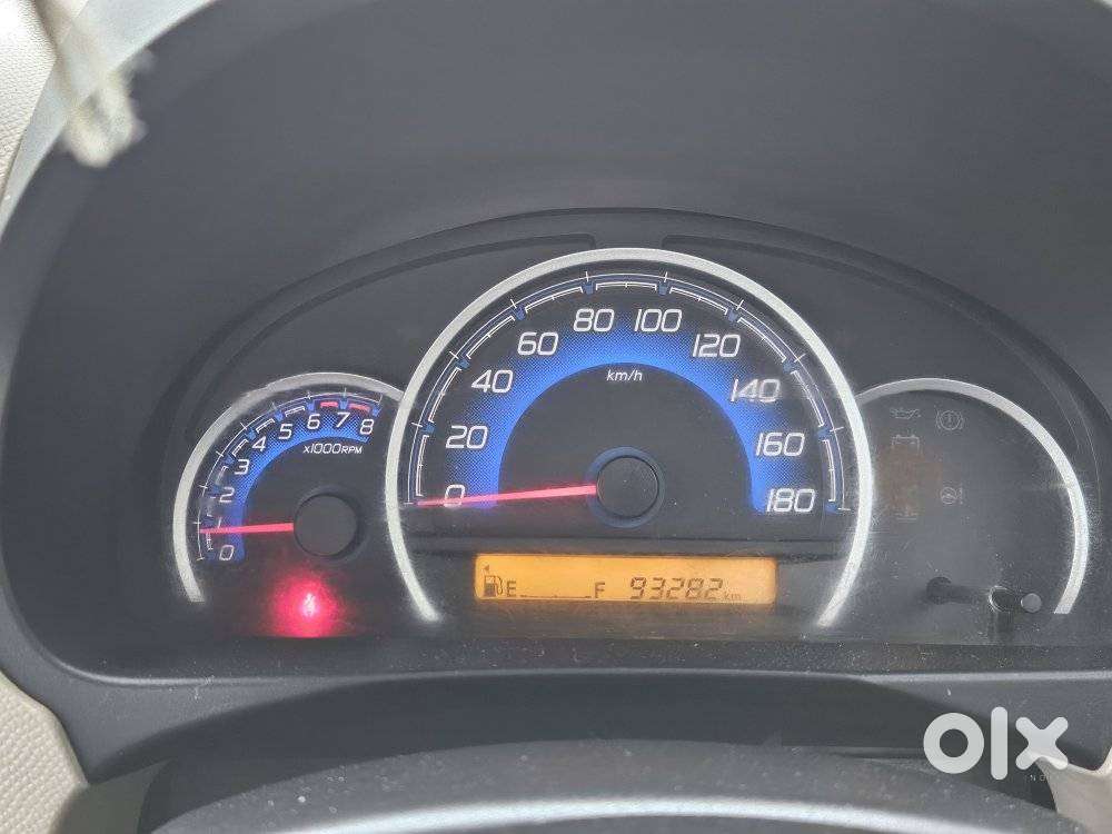 Maruti Suzuki Wagon R Vxi Optional, 2017, Petrol