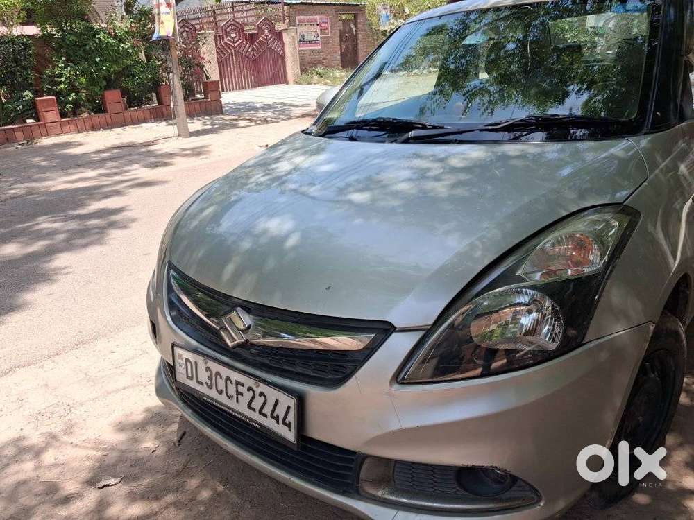 Maruti Suzuki Swift Dzire Vxi Optional, 2015, Cng & Hybrids