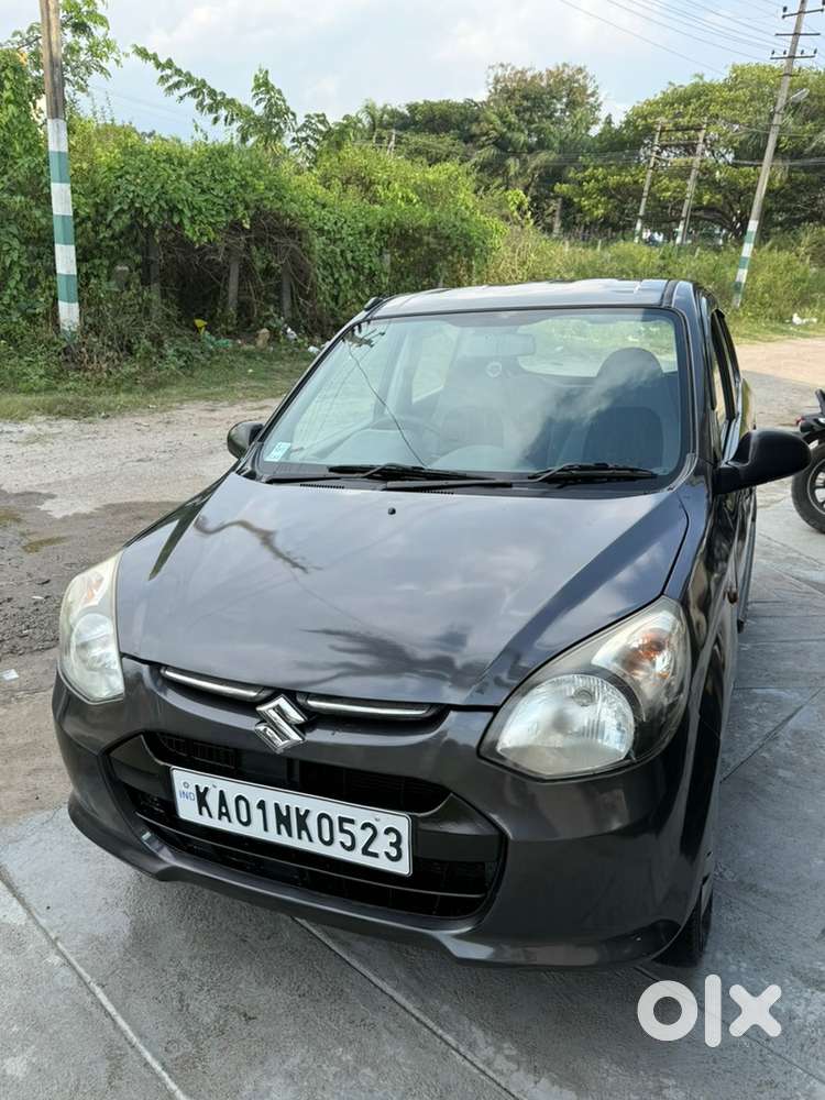 Maruti Suzuki Alto 800