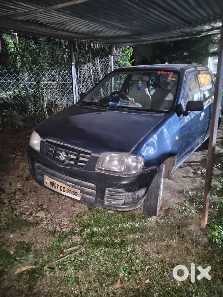 Maruti Suzuki Alto X Fun 2011