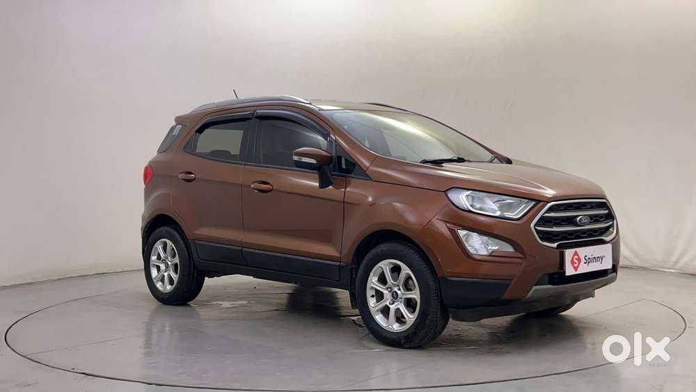 Ford Ecosport [ ] 1.5 Titanium Ti Vct At, 2019, Petrol