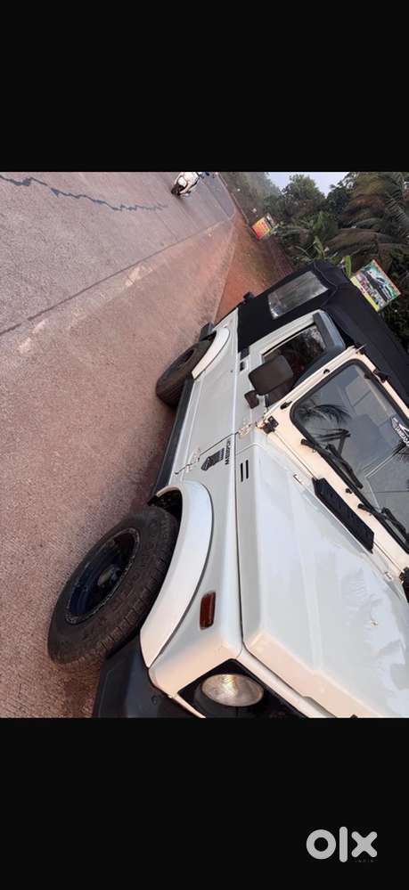 Maruti Gypsy King 2012
