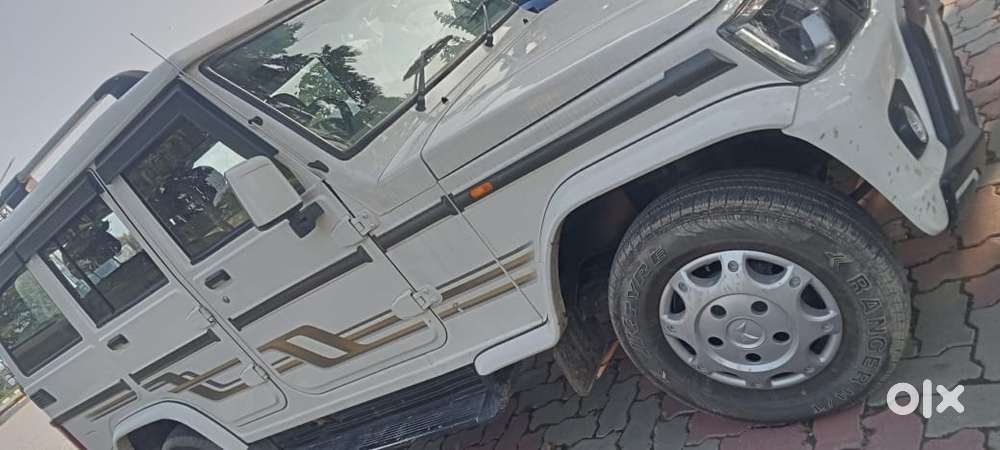 Mahindra Be 6 Be, 2022, Diesel