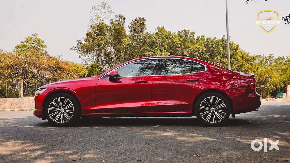 Volvo S60 T4 Inscription, 2022, Petrol